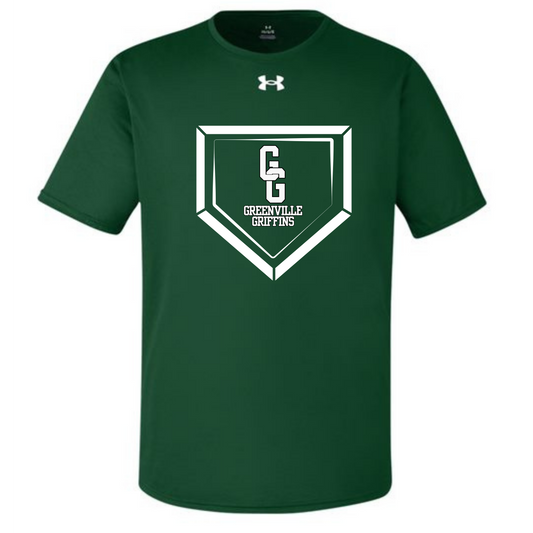 UA Mens Team Tech Tshirt