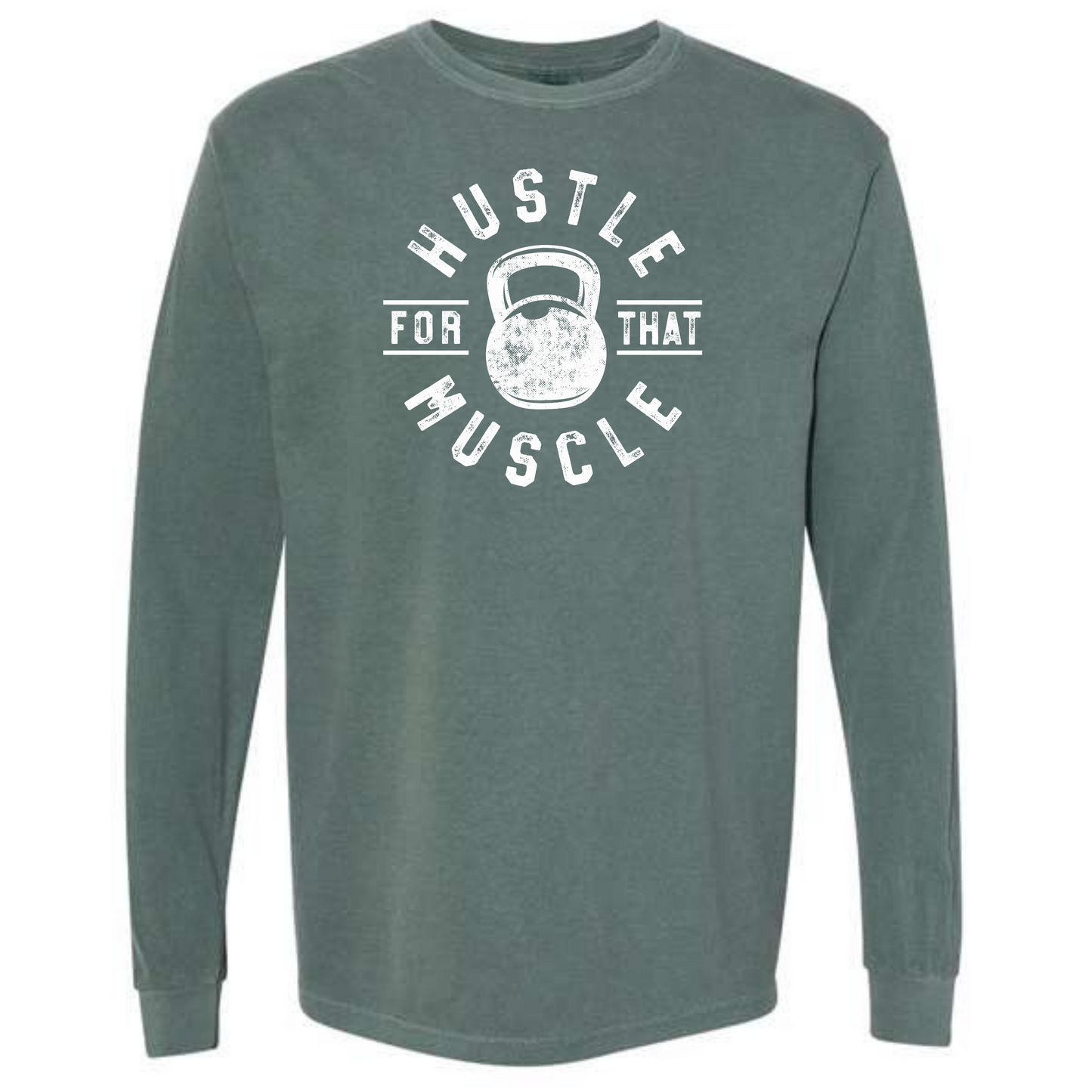 Comfort Colors Hustle Crewneck