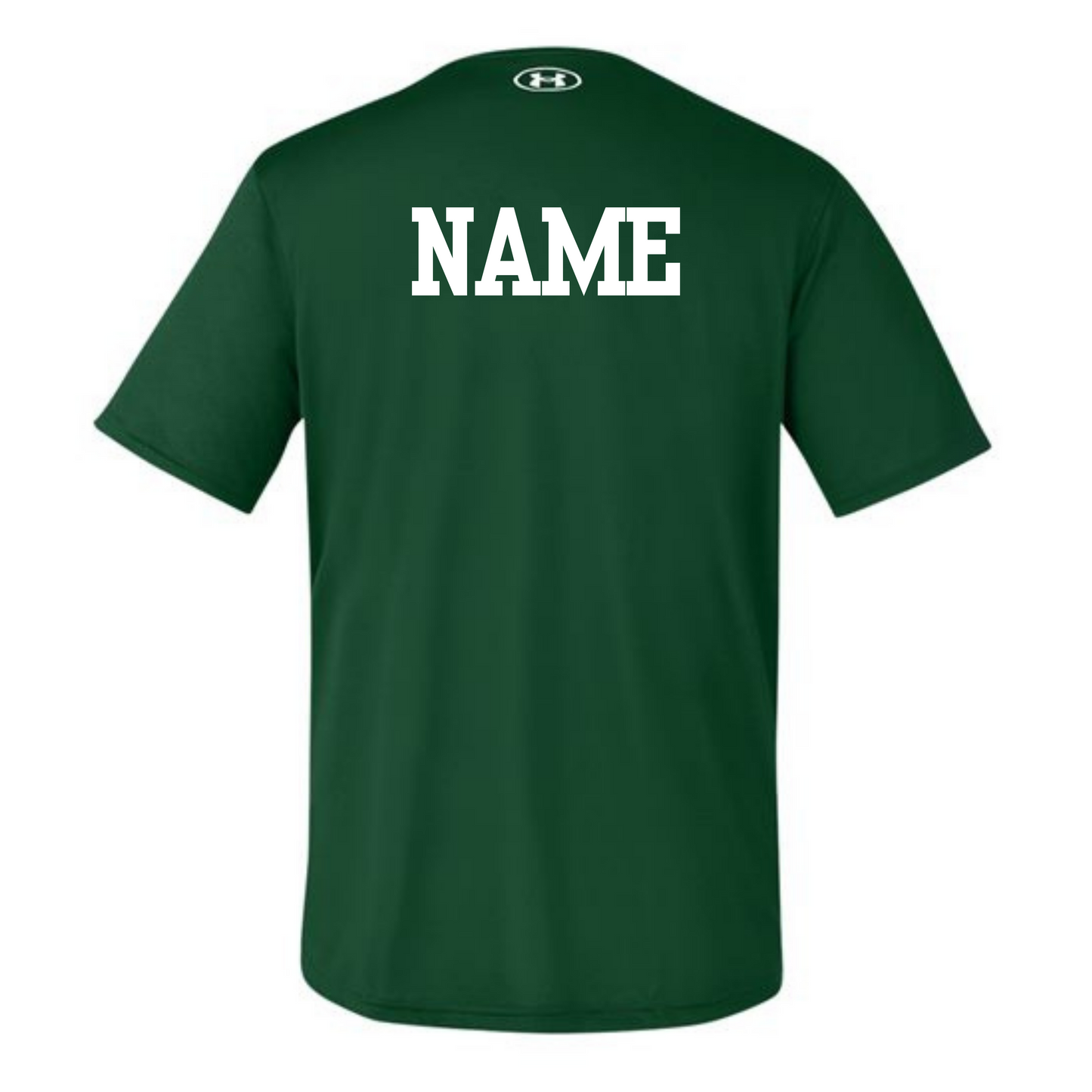 UA Mens Team Tech Tshirt
