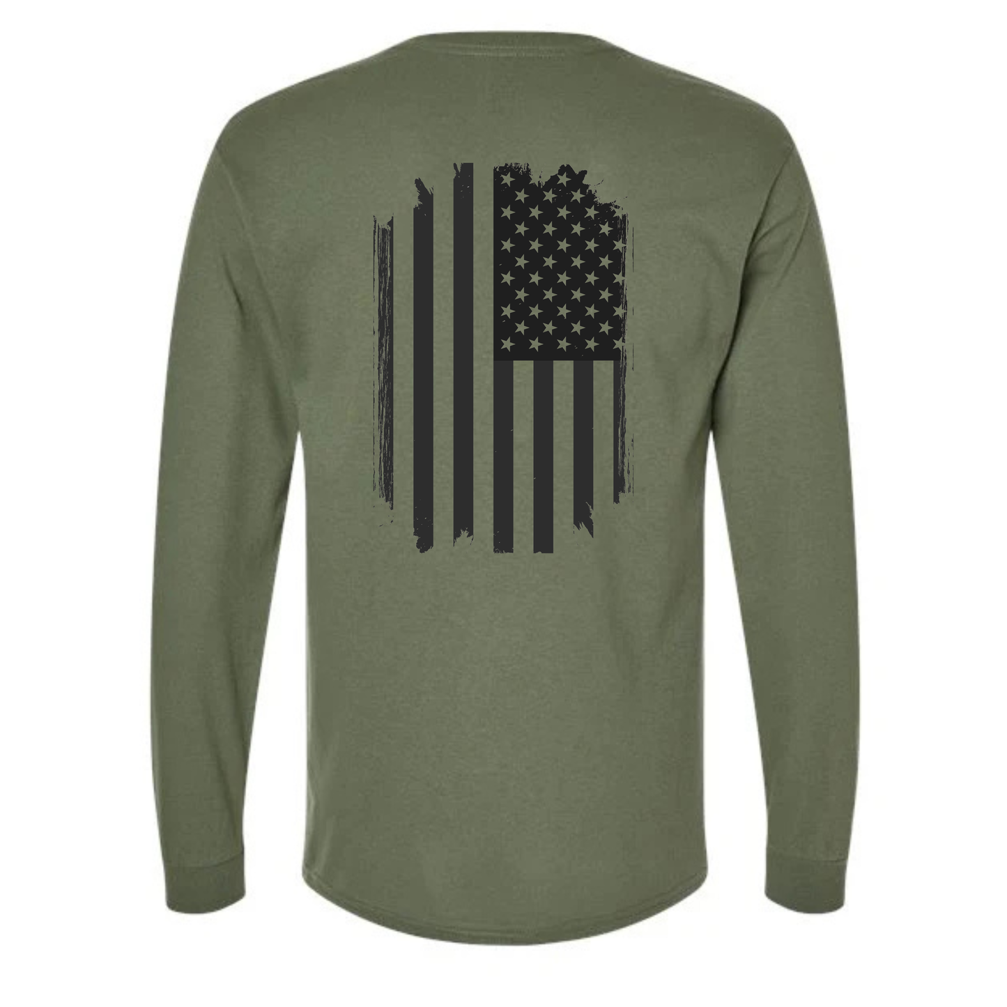 FREEDOM Gildan unisex long sleeve
