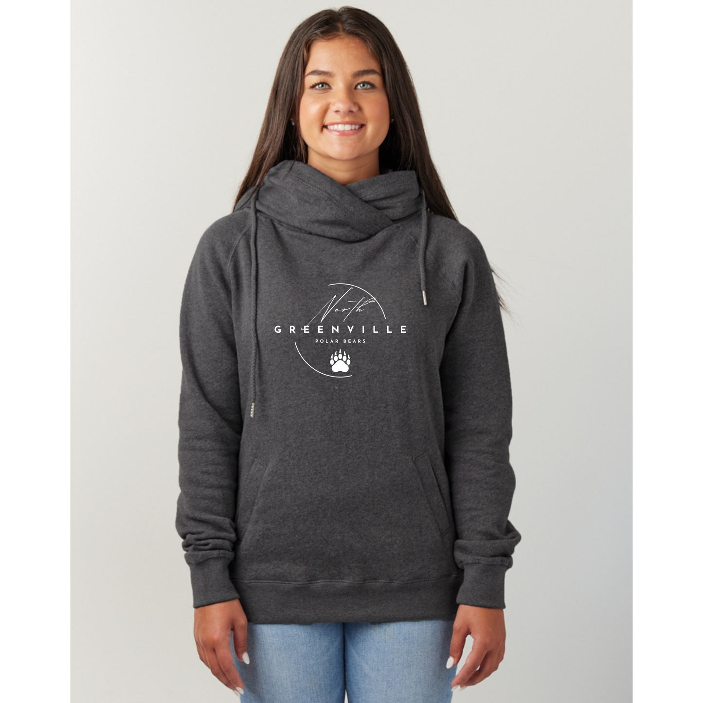 NGES Funnel Neck Hoodie