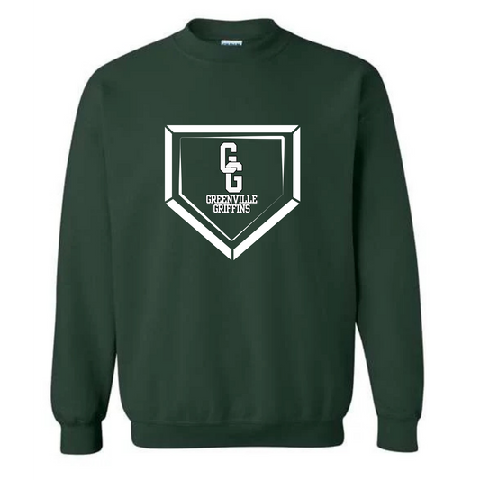 Gildan GG Griffins Crewneck