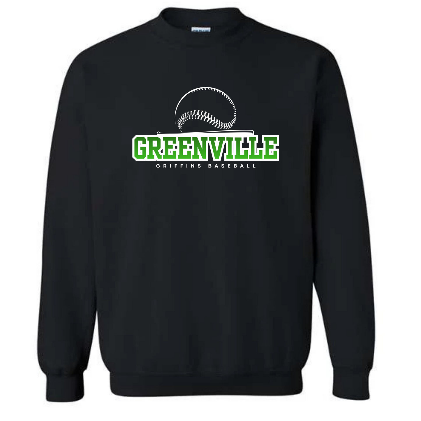 Gildan Griffins Crewneck