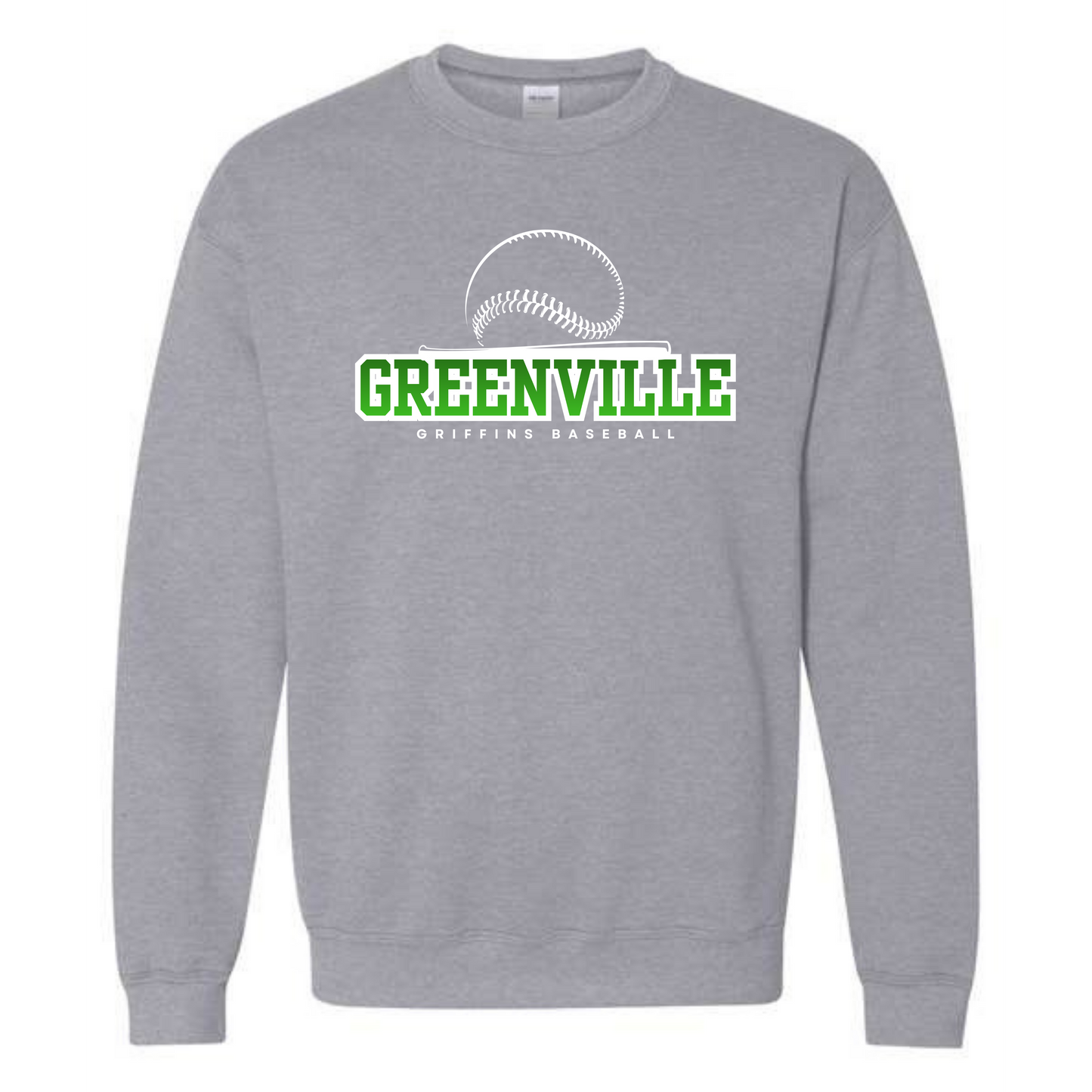 Gildan Griffins Crewneck