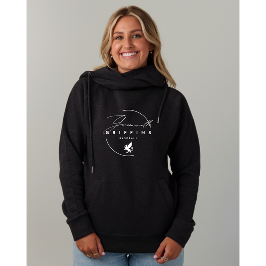 Griffins Funnel Neck Hoodie