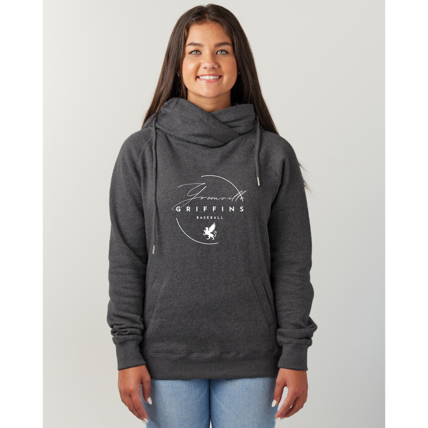 Griffins Funnel Neck Hoodie
