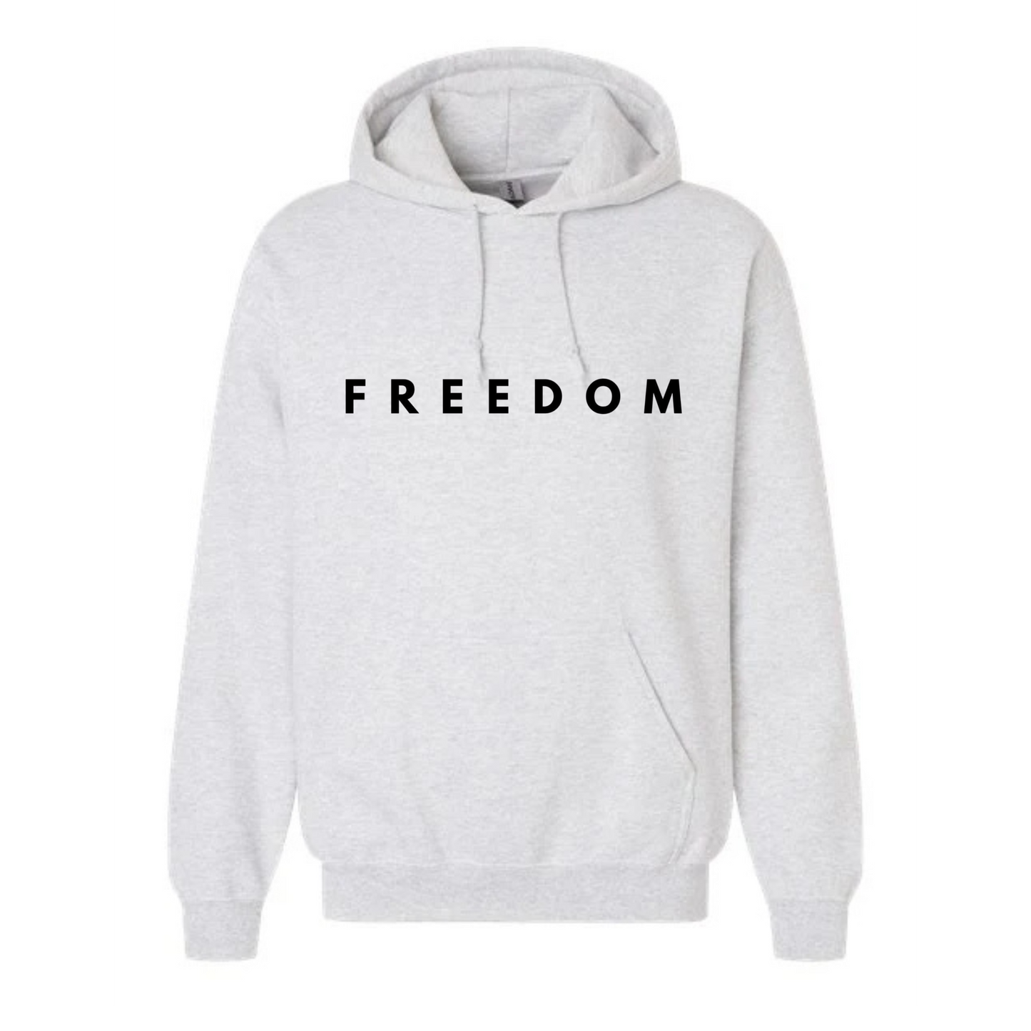 Freedom Gildan Pullover Hoodie