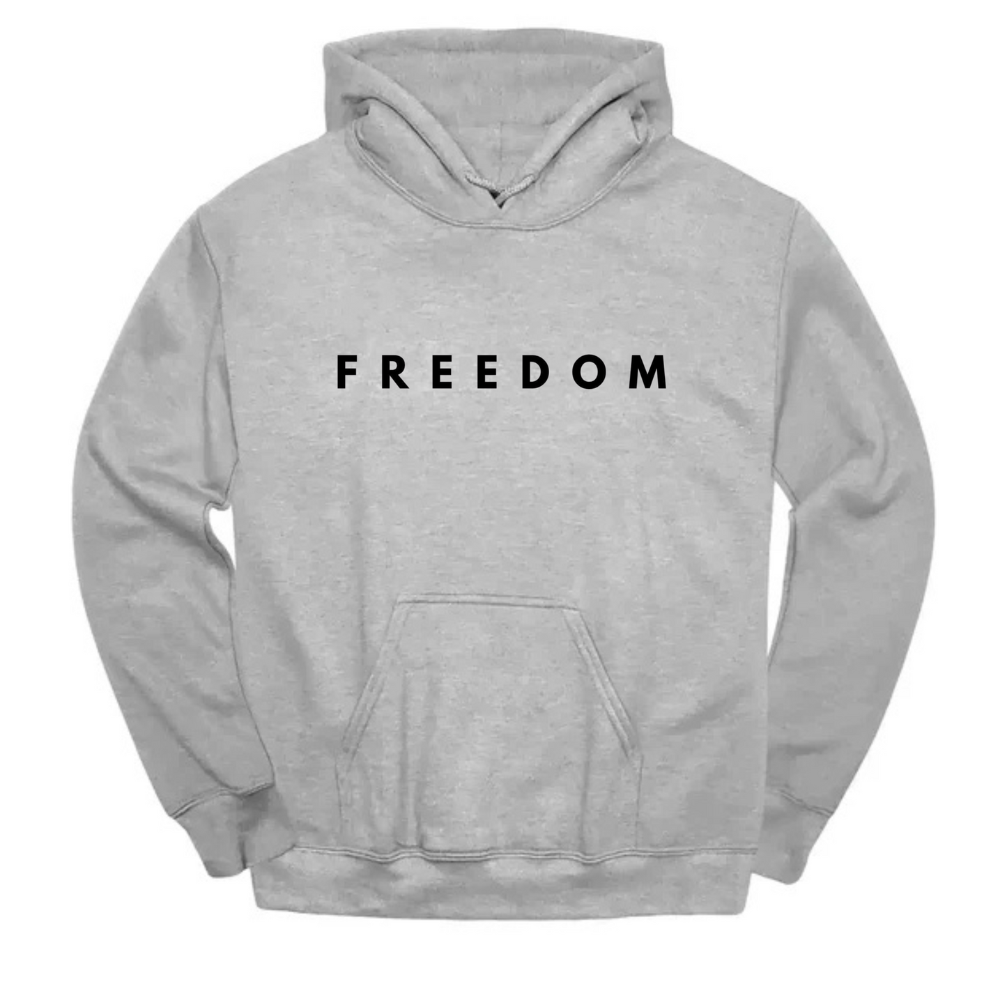 Freedom Gildan Pullover Hoodie