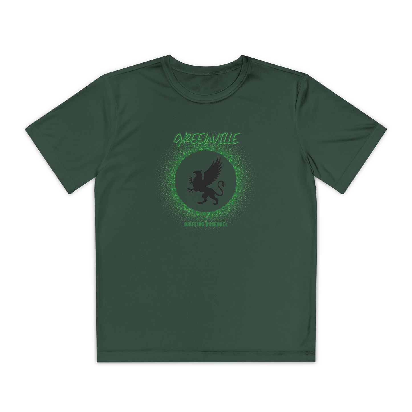 Griffins Performance Tee Youth