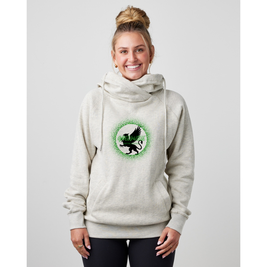 Griffins Funnel Neck Hoodie