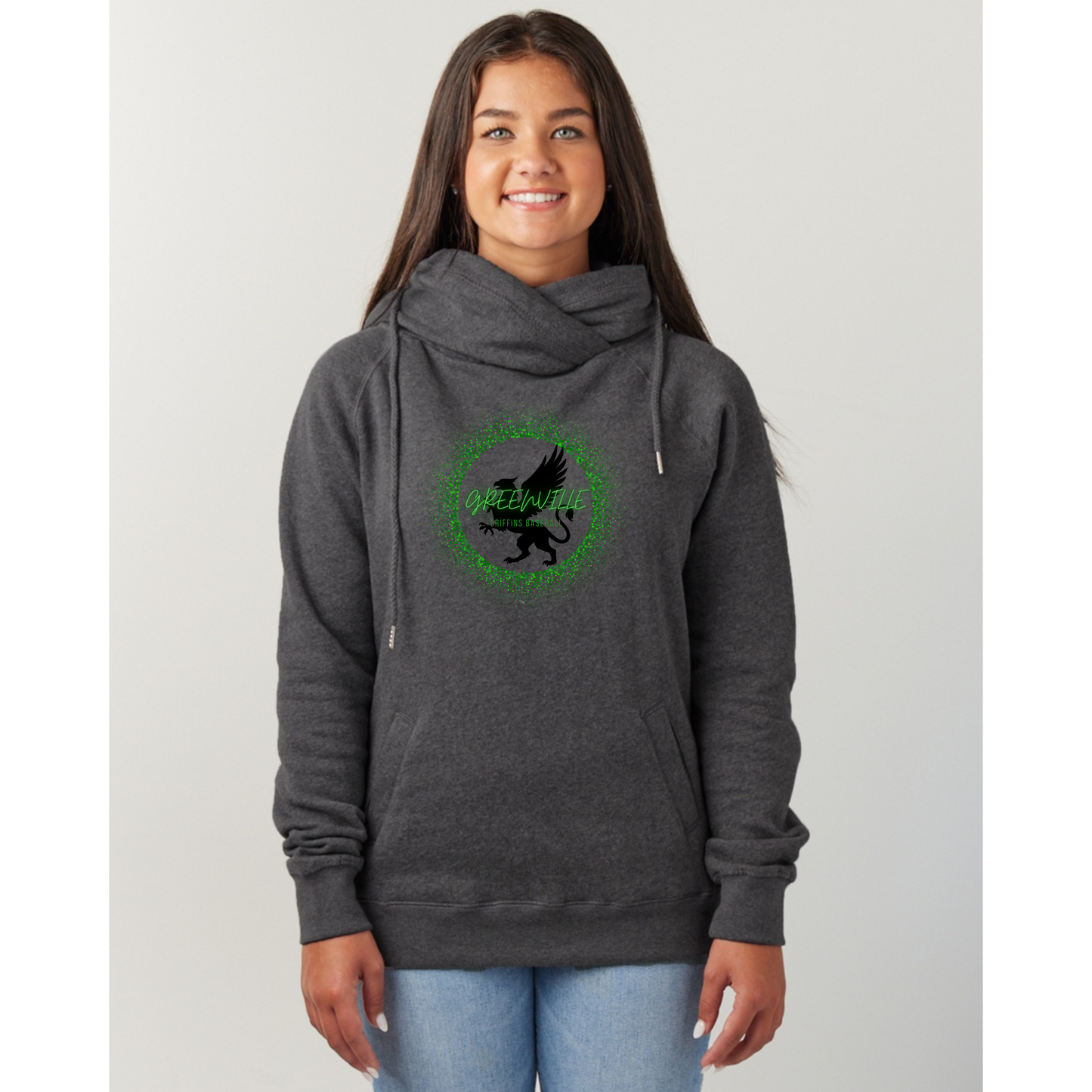 Griffins Funnel Neck Hoodie