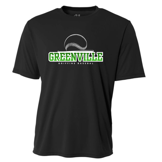 Greenville Griffins Youth Performance Shirt