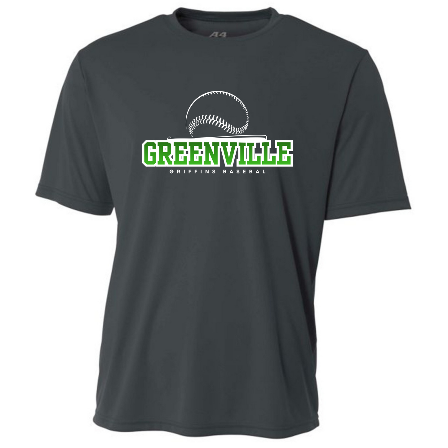 Greenville Griffins Adult A4 Performance Shirt