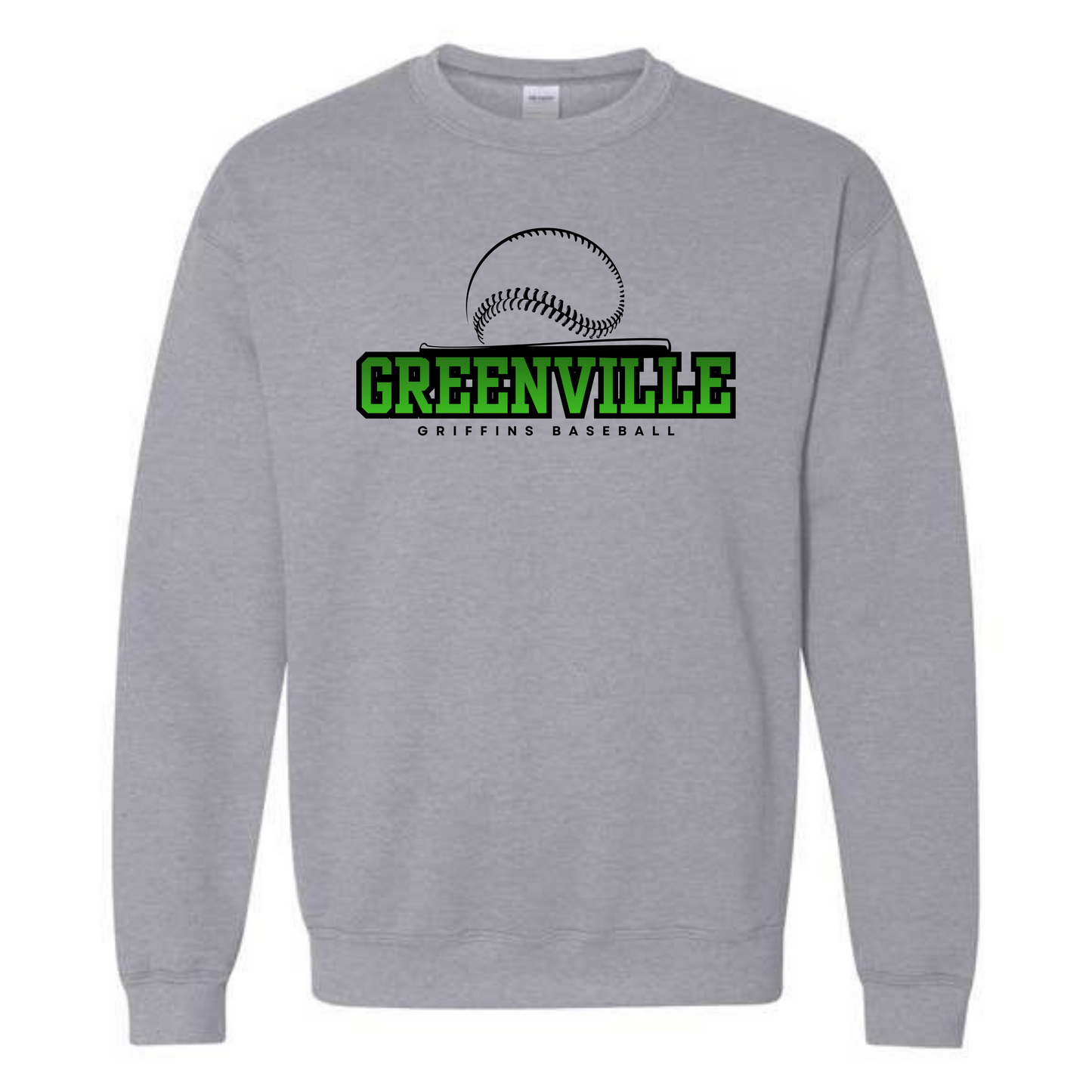 Gildan Griffins Crewneck