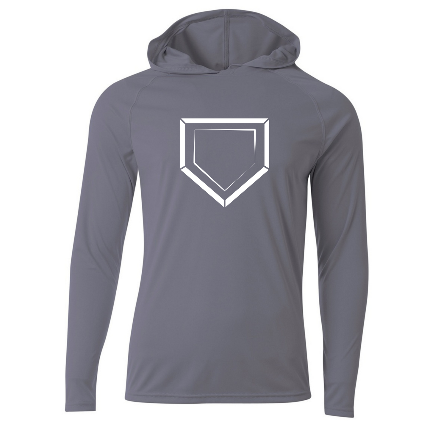 Adult Griffins Shield A4 long sleeve
