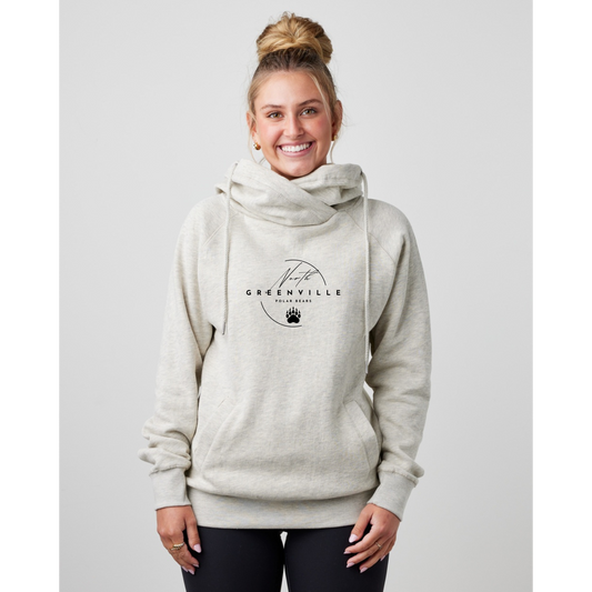NGES Funnel Neck Hoodie