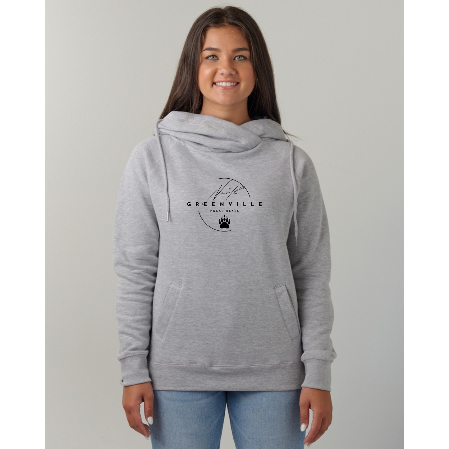 NGES Funnel Neck Hoodie