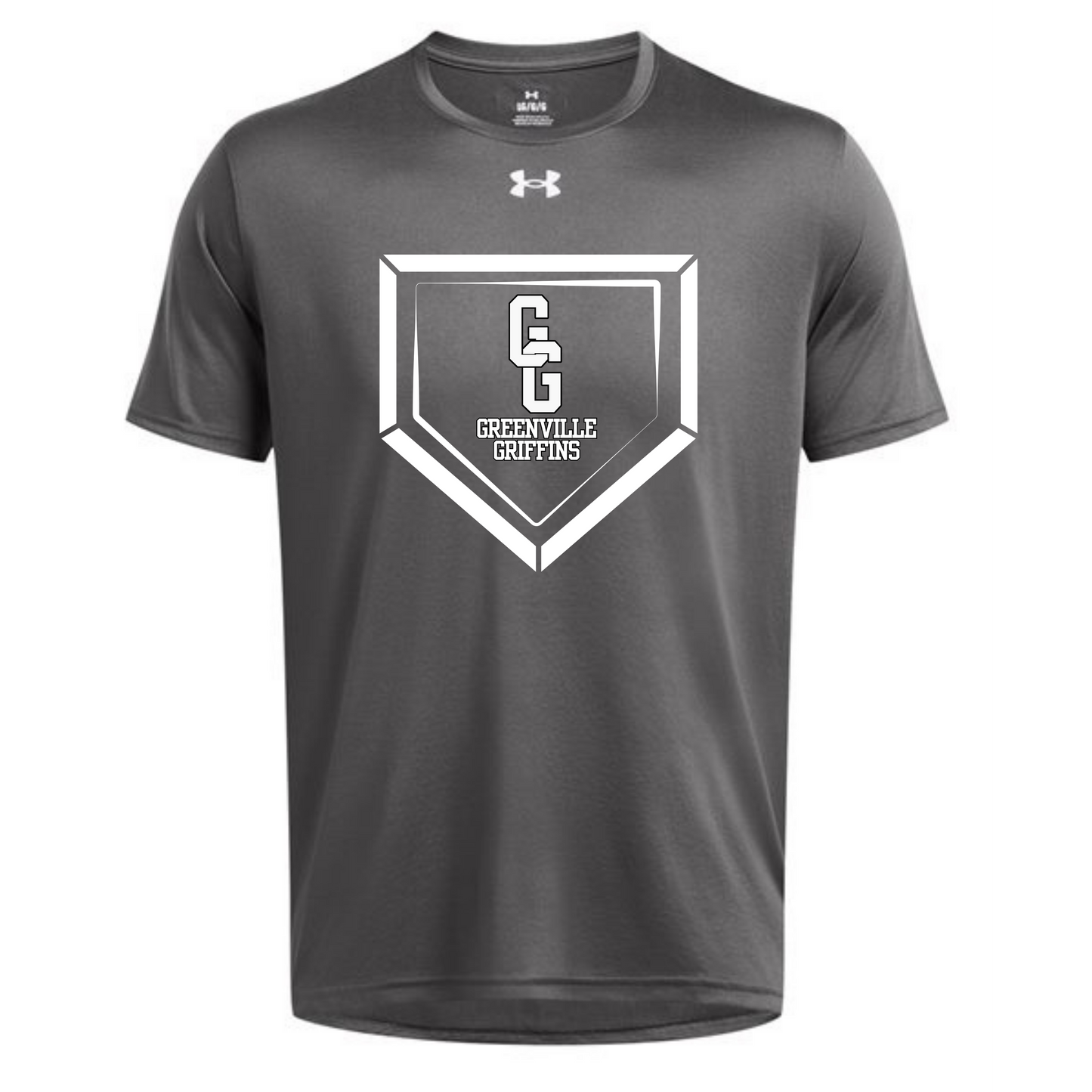UA Mens Team Tech Tshirt