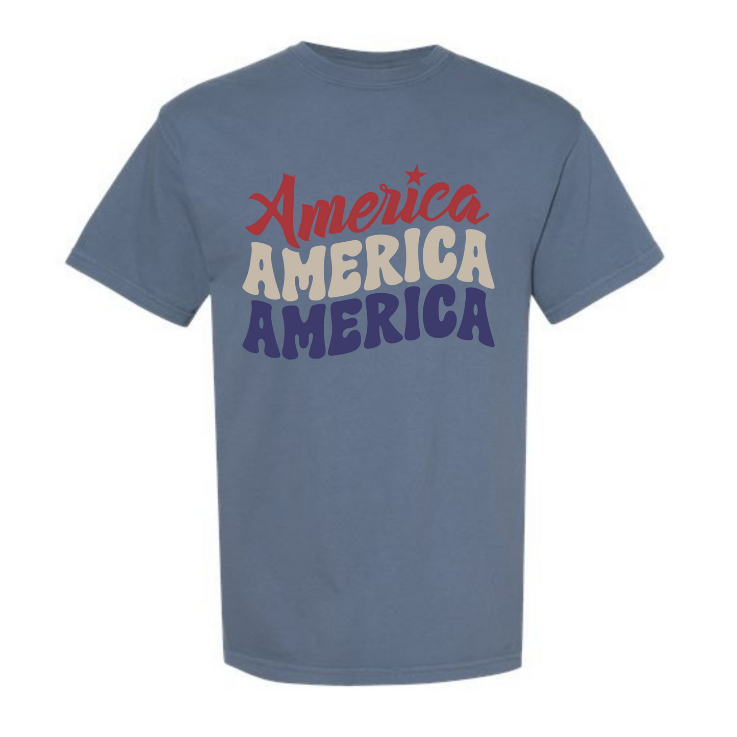 America Comfort Colors