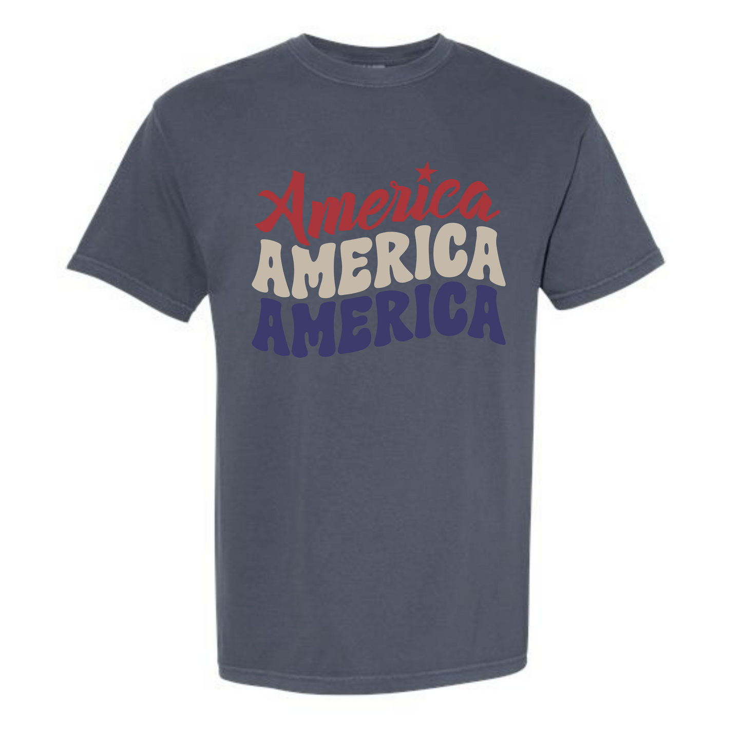America Comfort Colors