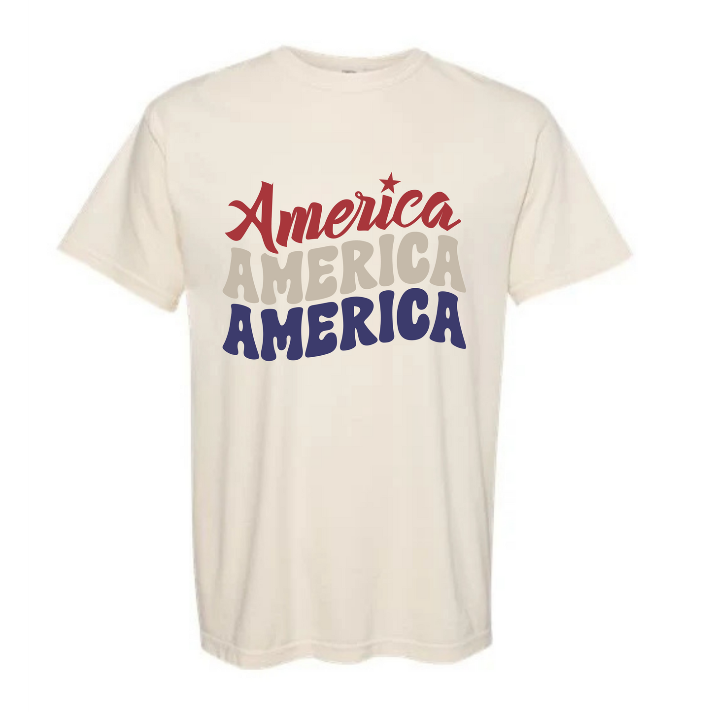 America Comfort Colors