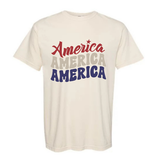 America Comfort Colors