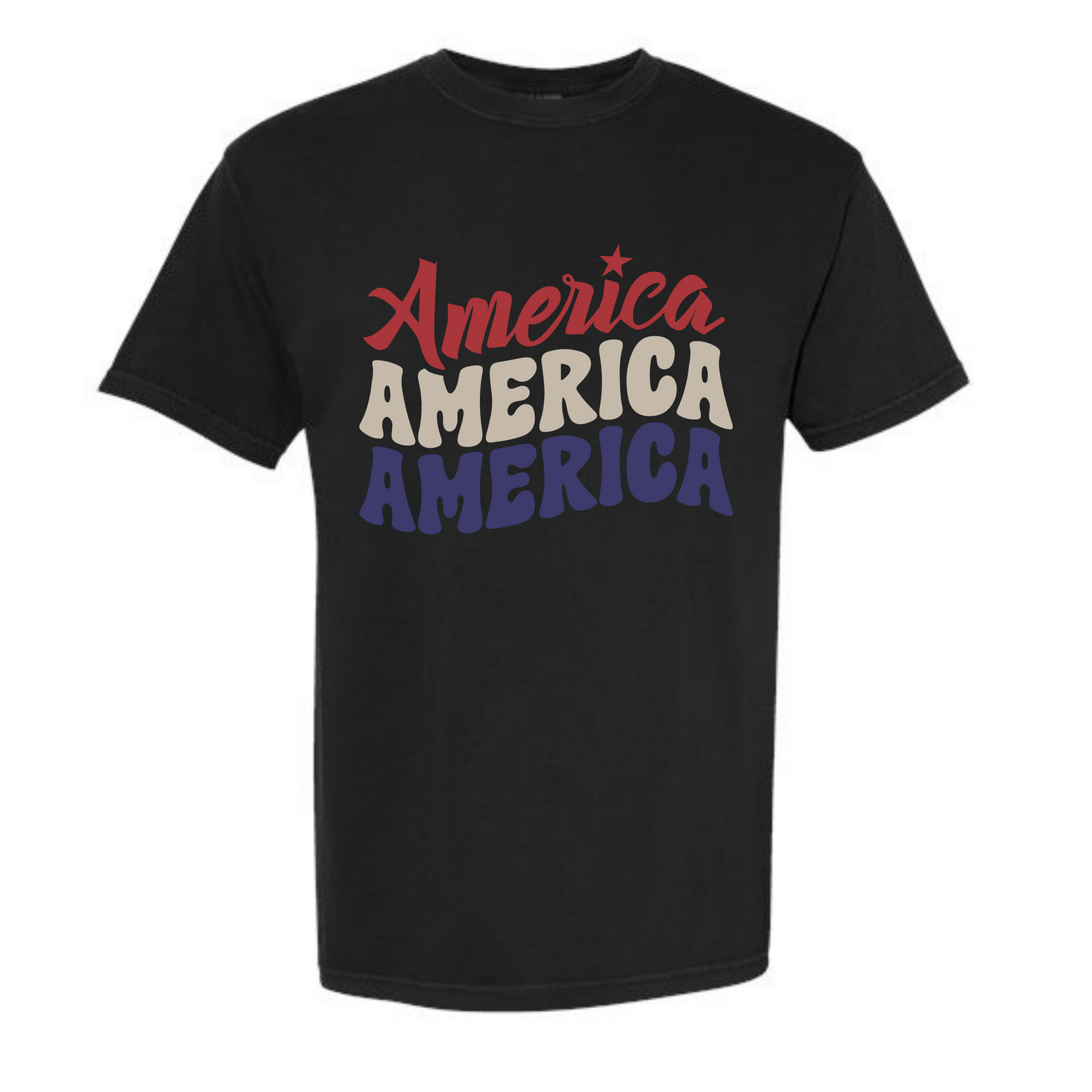 America Comfort Colors