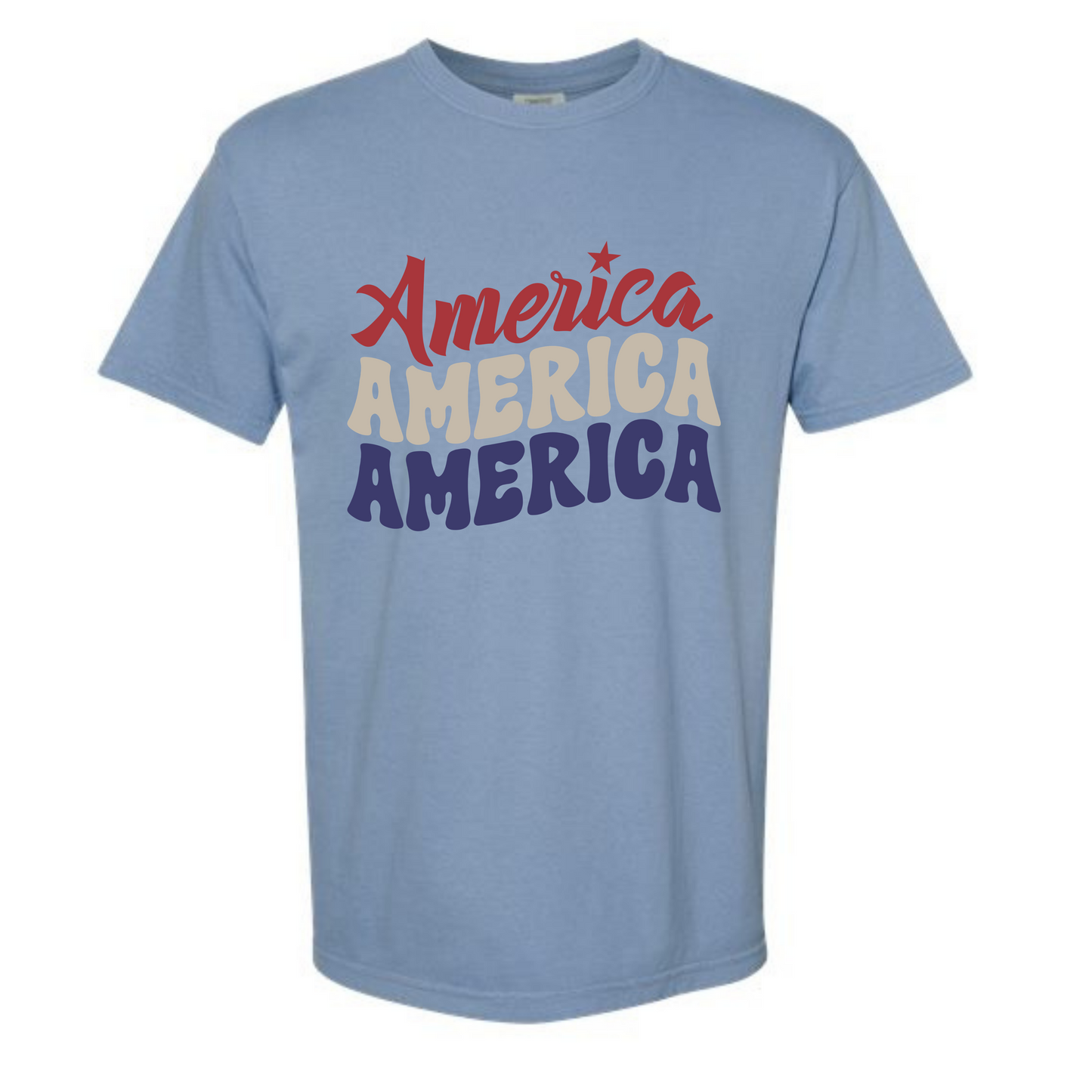 America Comfort Colors