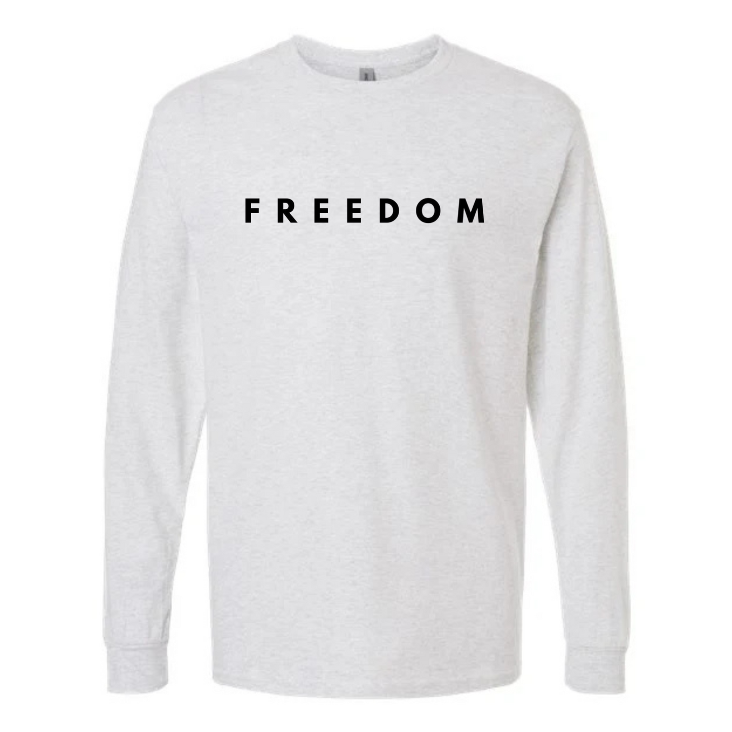 FREEDOM Gildan unisex long sleeve