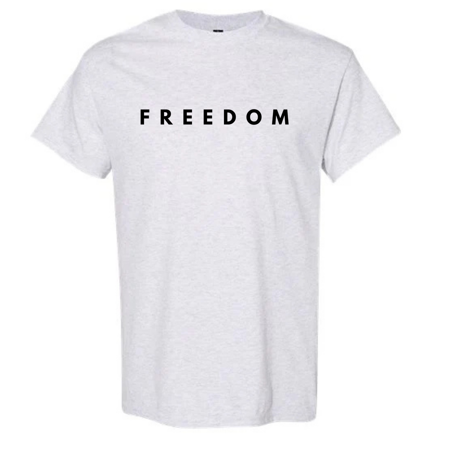 FREEDOM Gildan unisex t-shirt