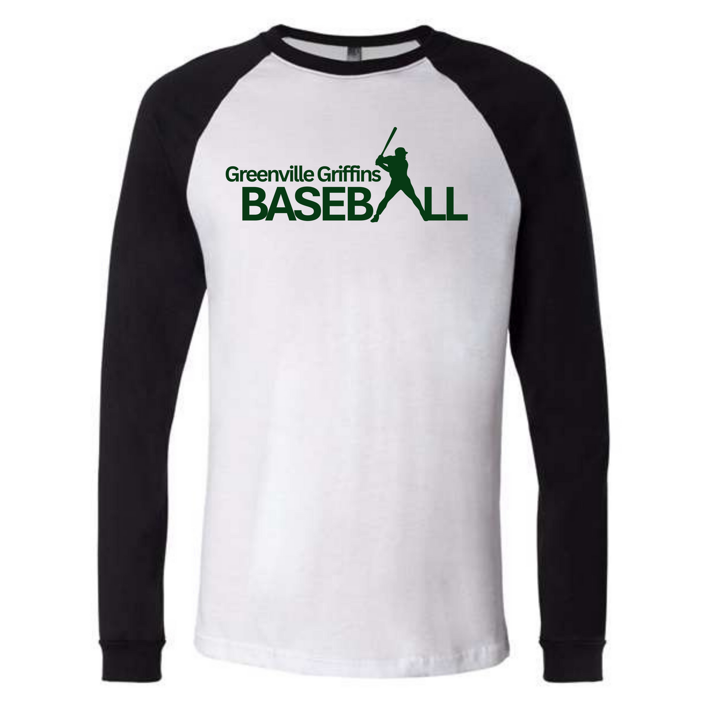 Adult 3/4 Sleeve Baseball Jersey