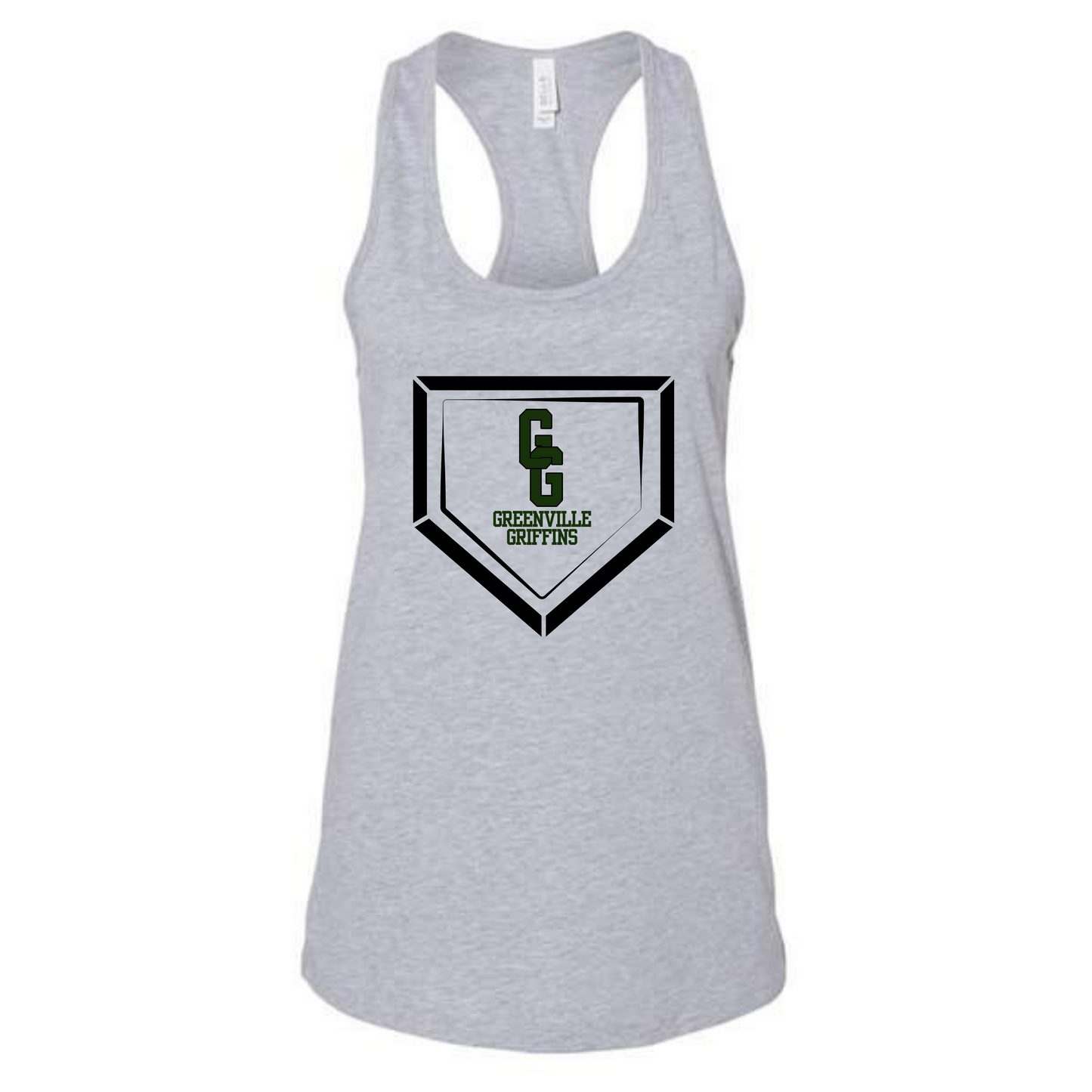 Women's Griffins Racerback
