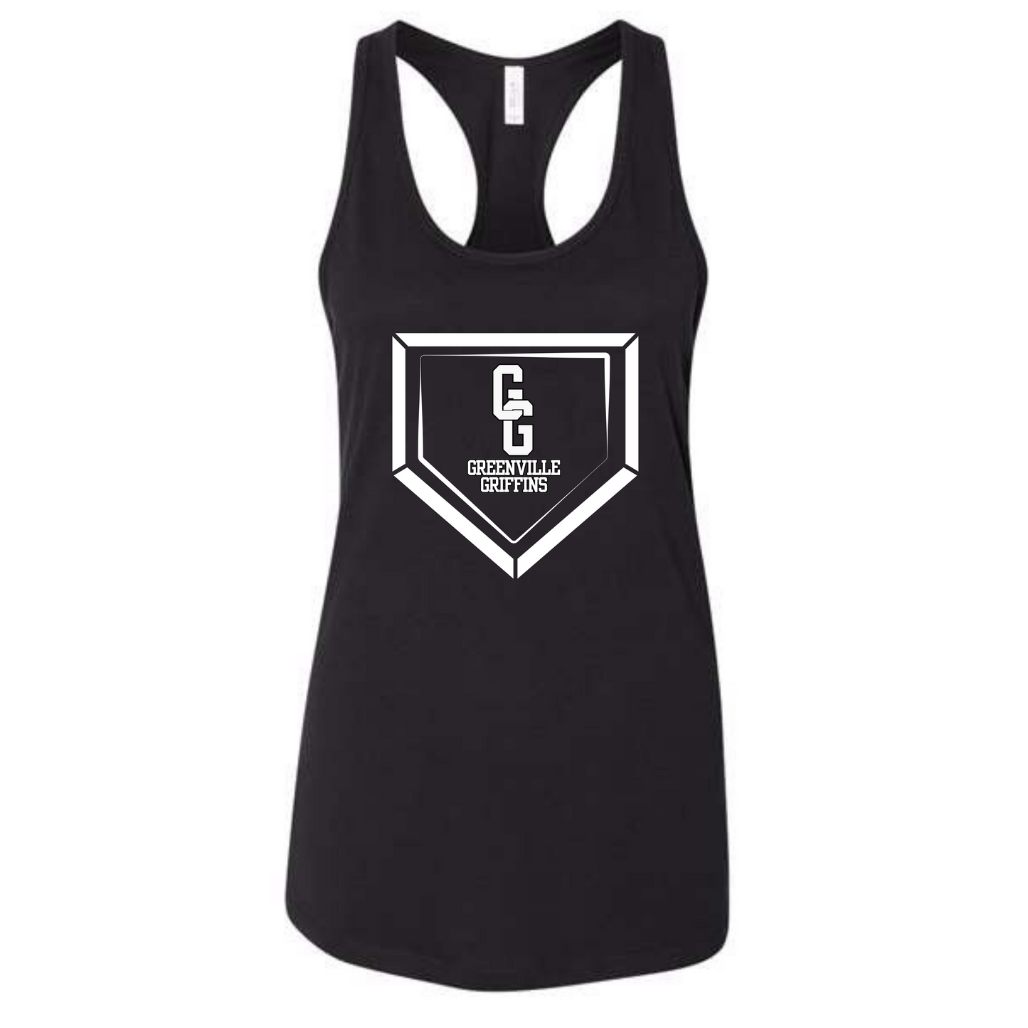 Women's Griffins Racerback