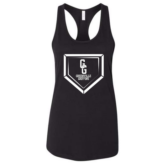 Women's Griffins Racerback