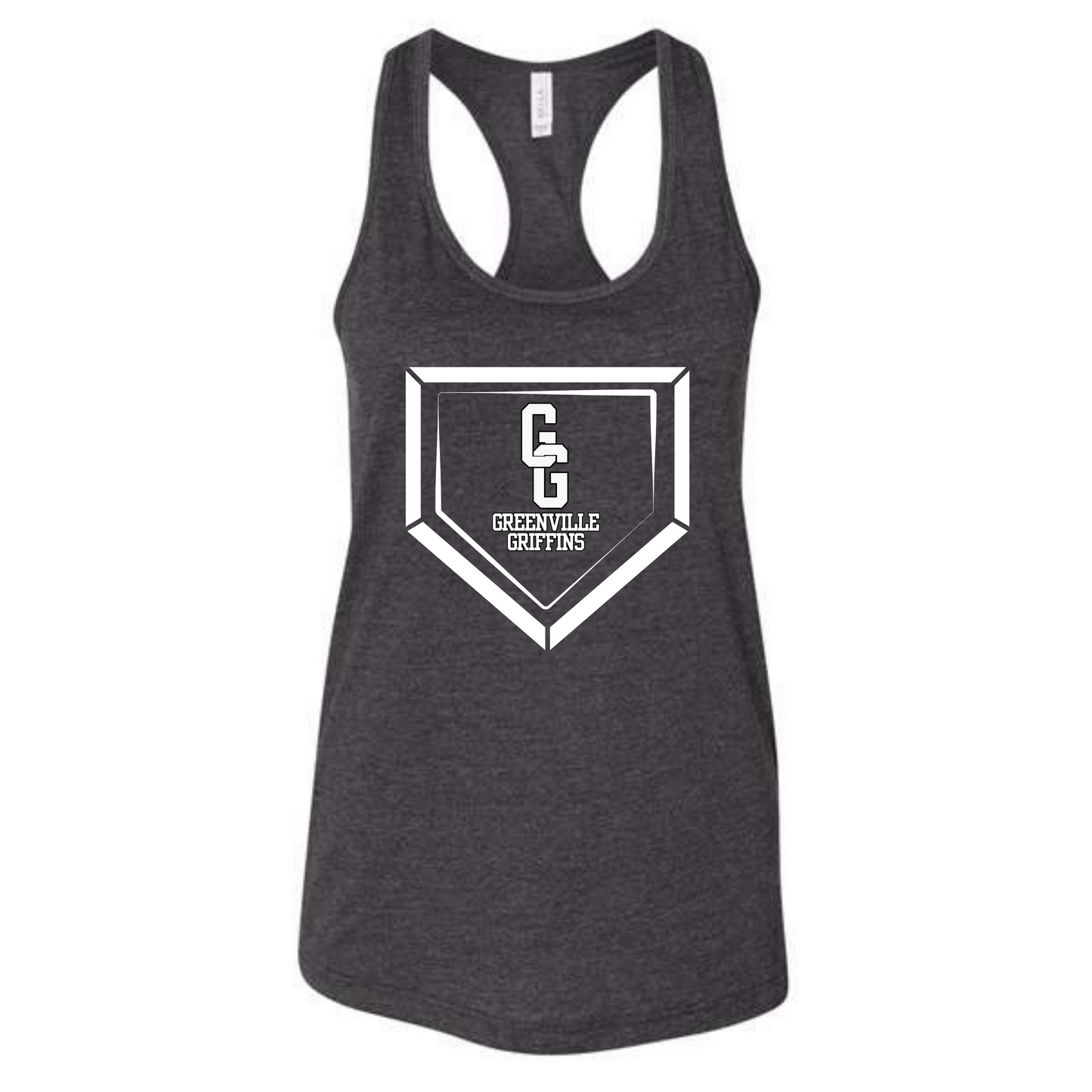 Women's Griffins Racerback