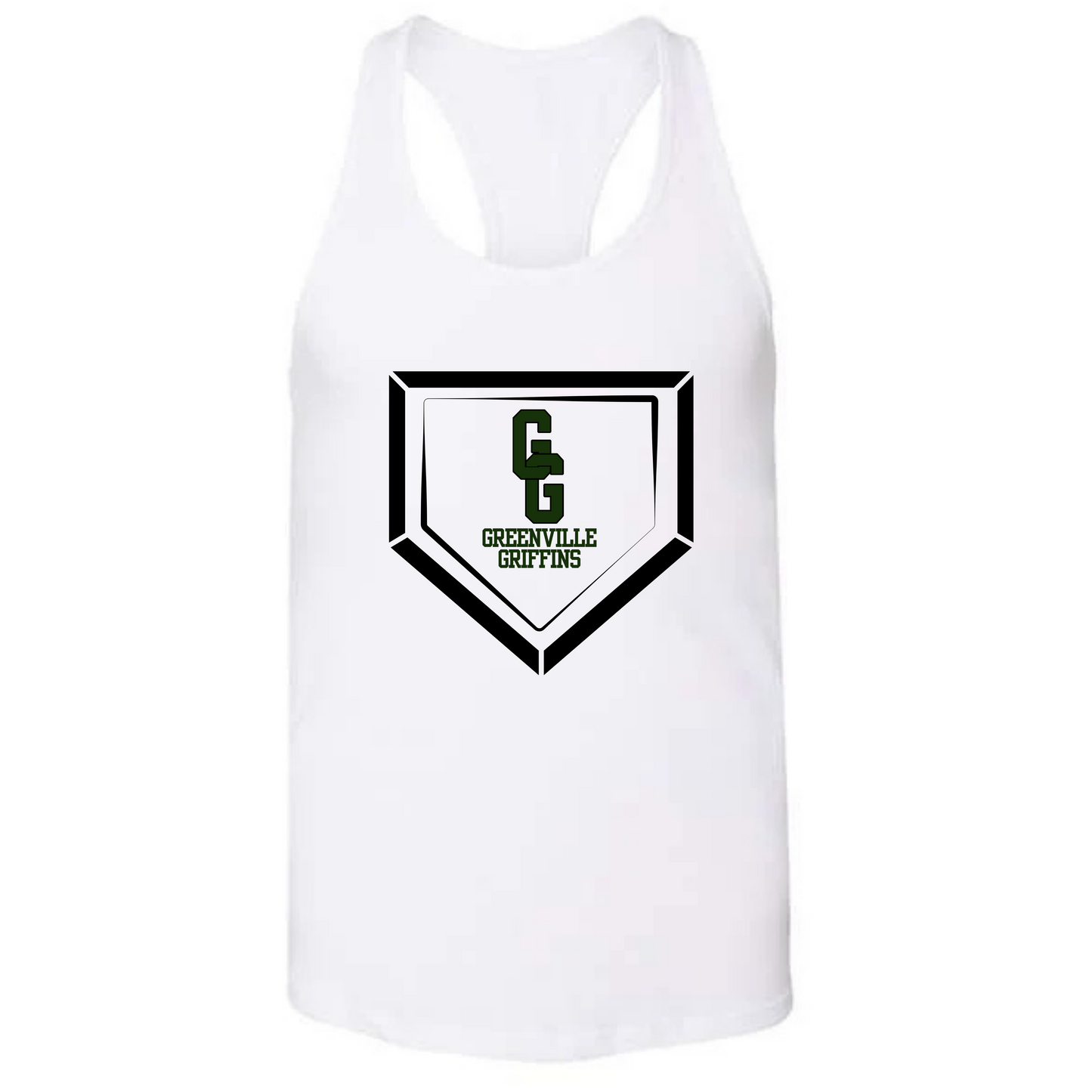 Women's Griffins Racerback
