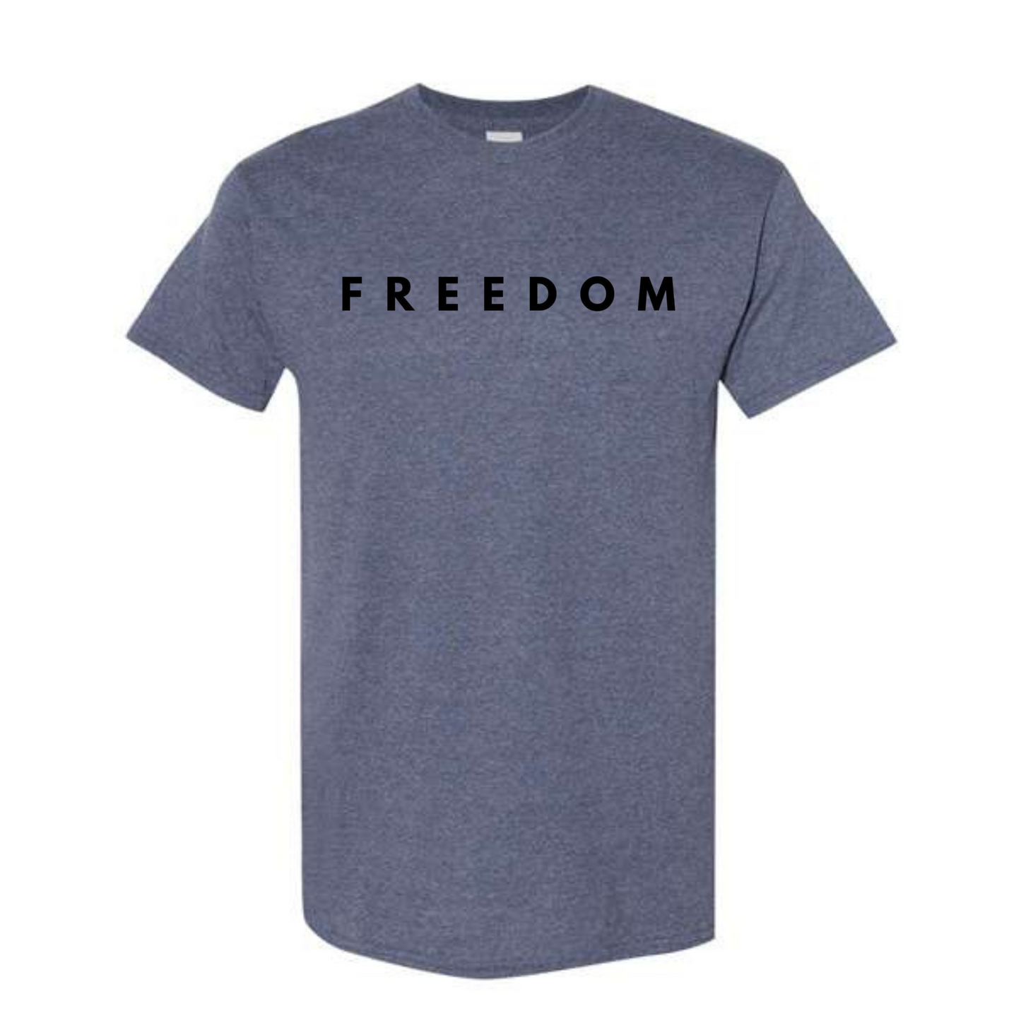 FREEDOM Gildan unisex t-shirt