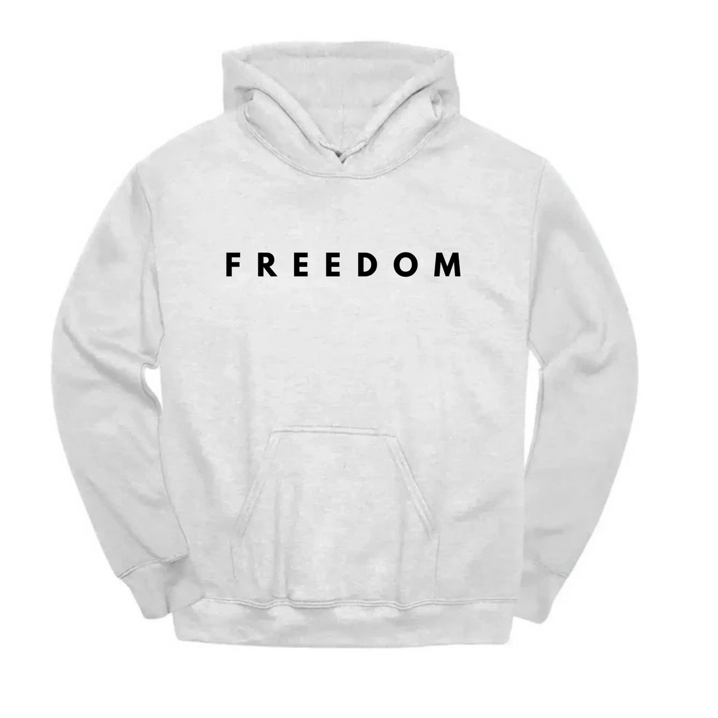 Freedom Gildan Pullover Hoodie