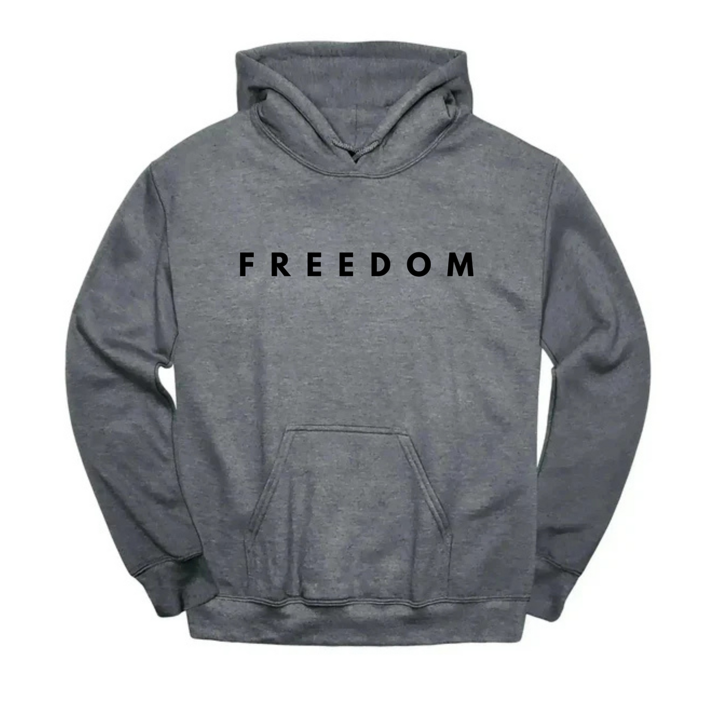 Freedom Gildan Pullover Hoodie