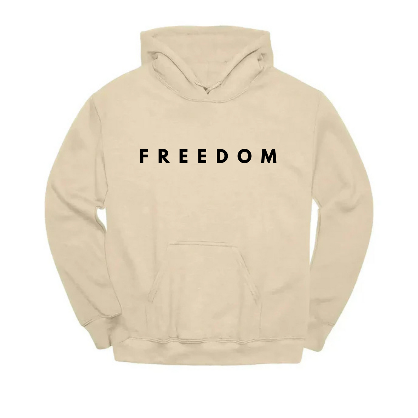 Freedom Gildan Pullover Hoodie