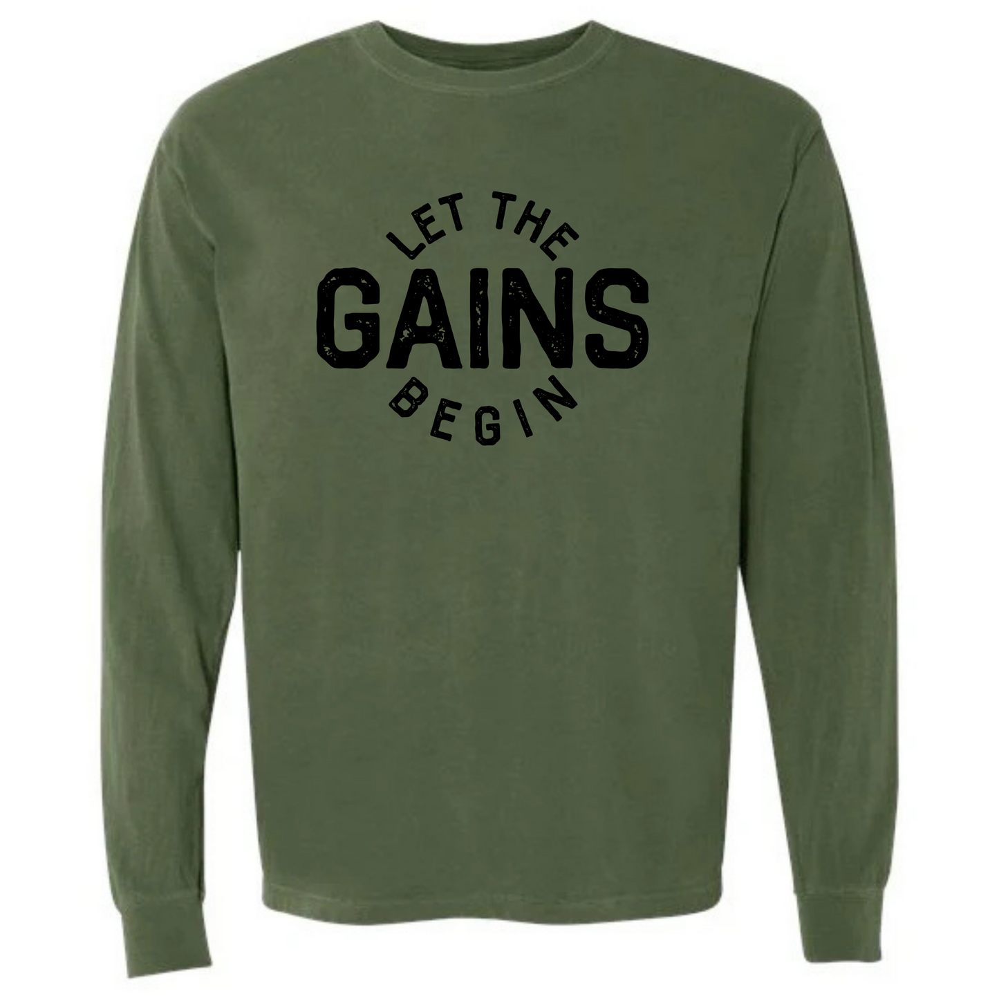 Comfort Colors Gains Crewneck