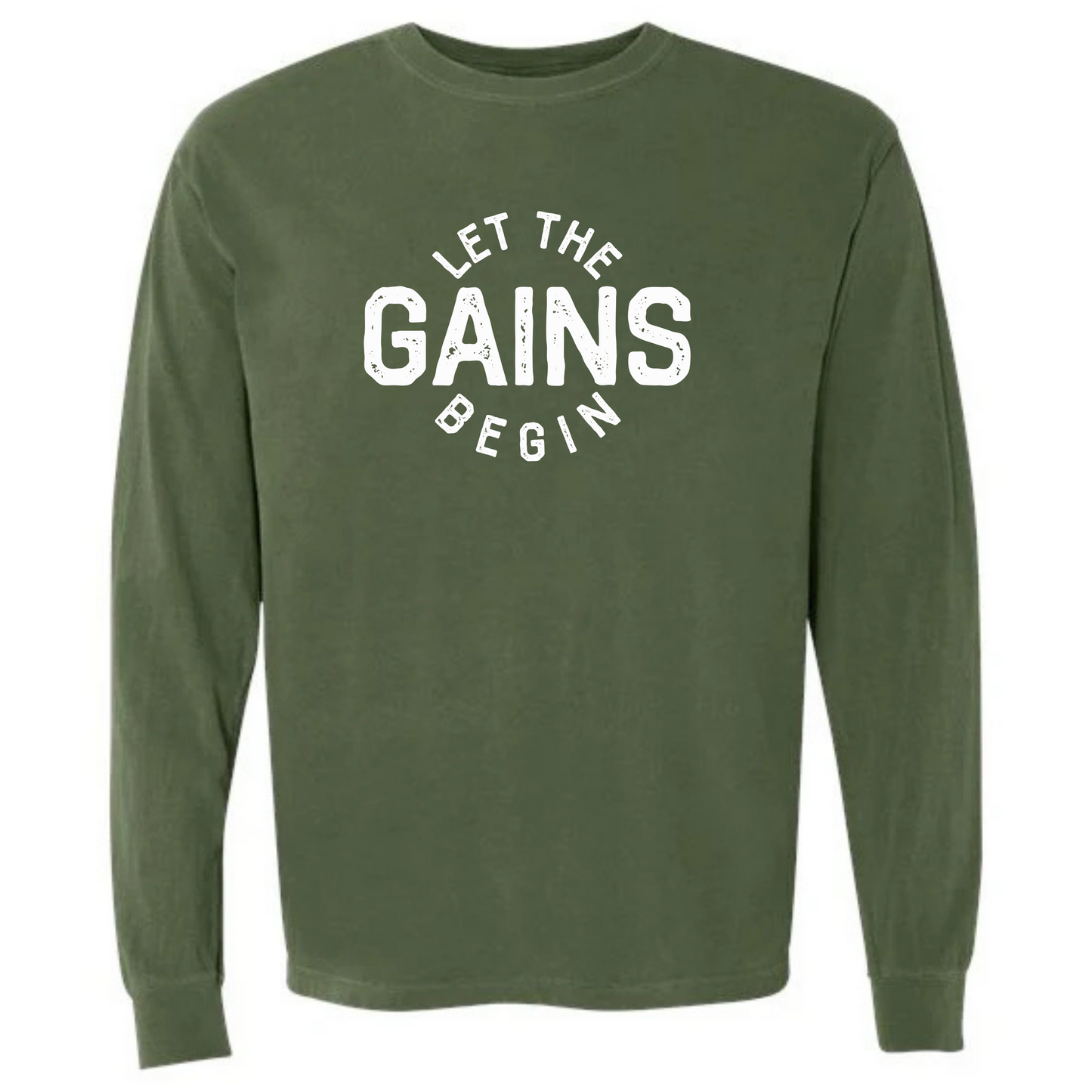 Comfort Colors Gains Crewneck