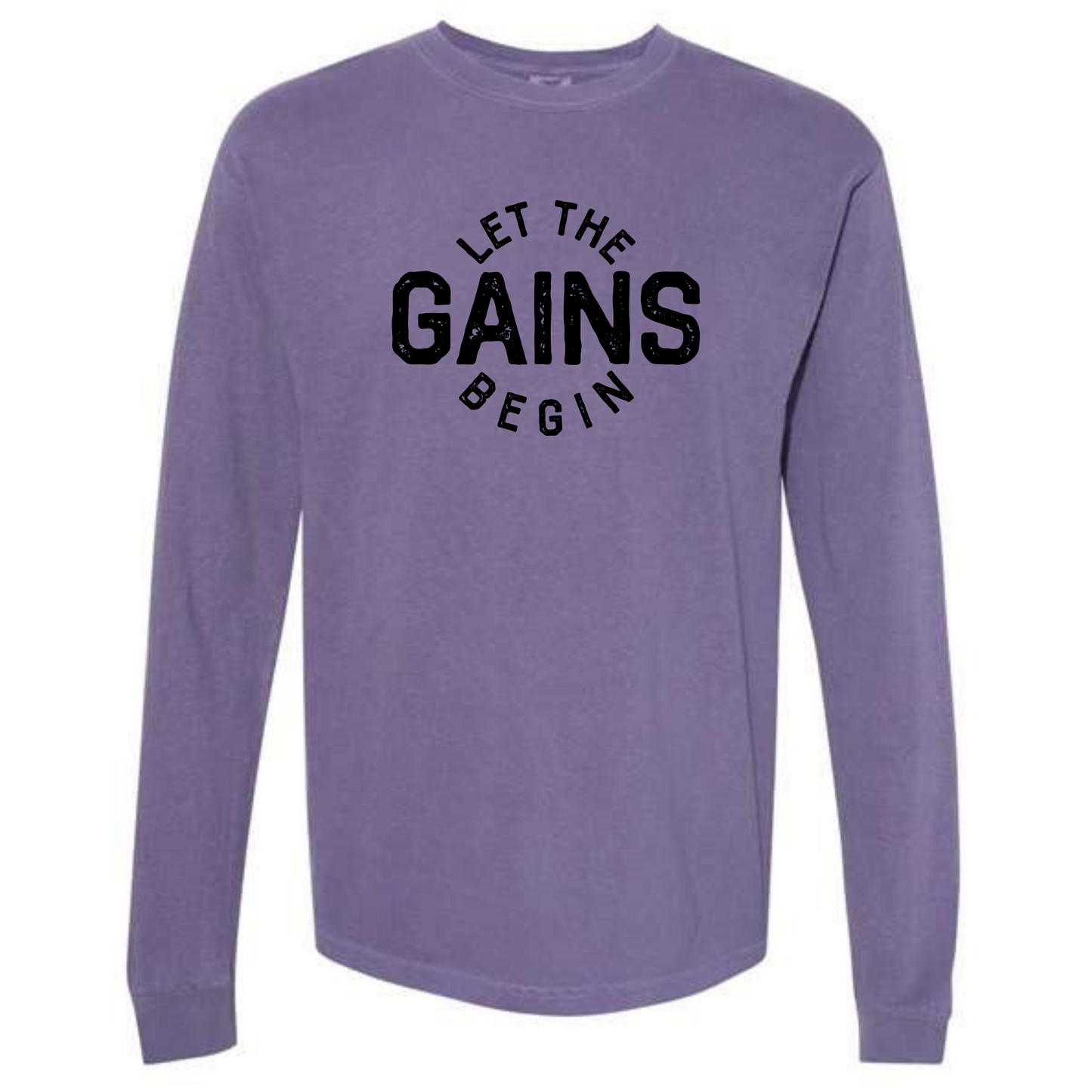 Comfort Colors Gains Crewneck