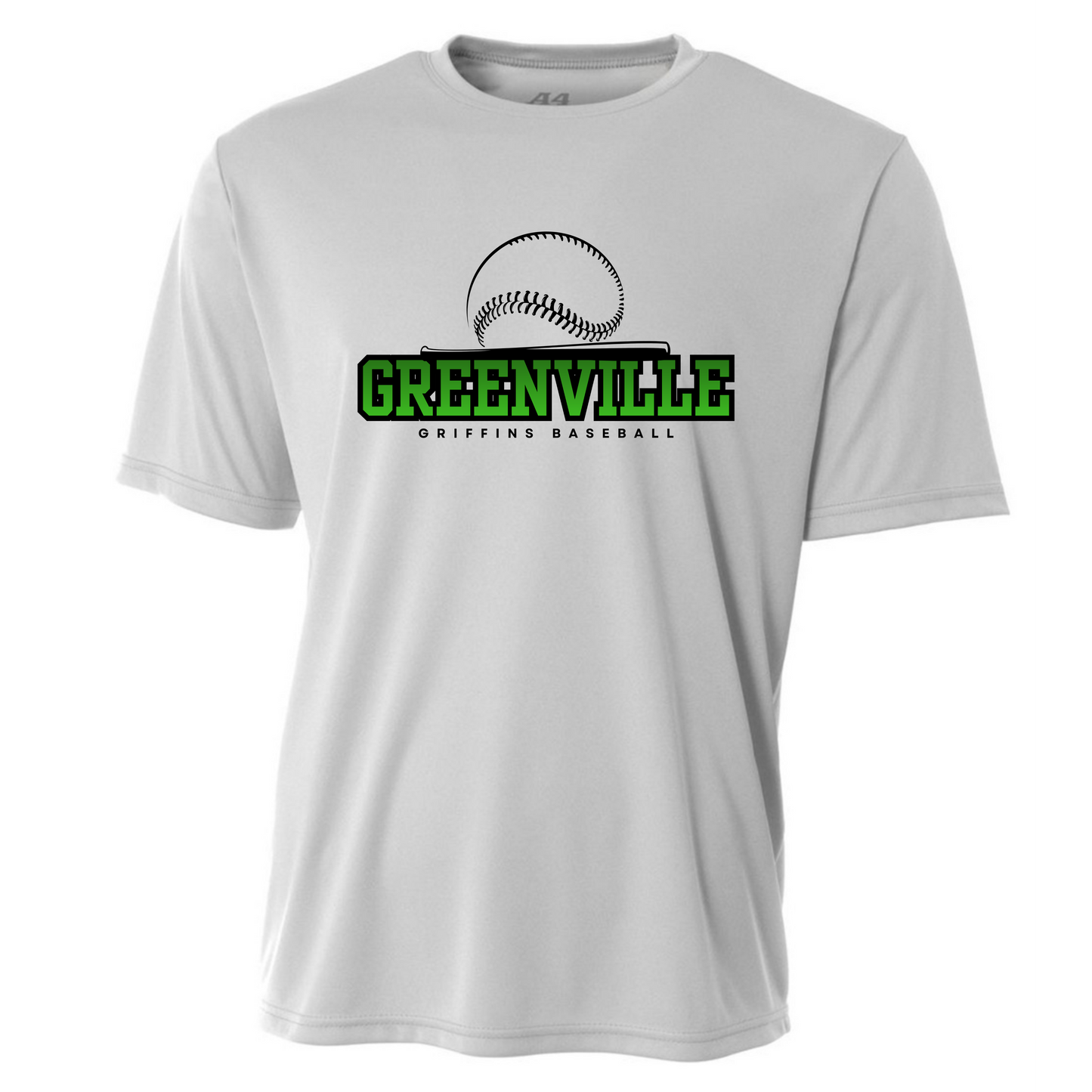 Greenville Griffins Adult A4 Performance Shirt