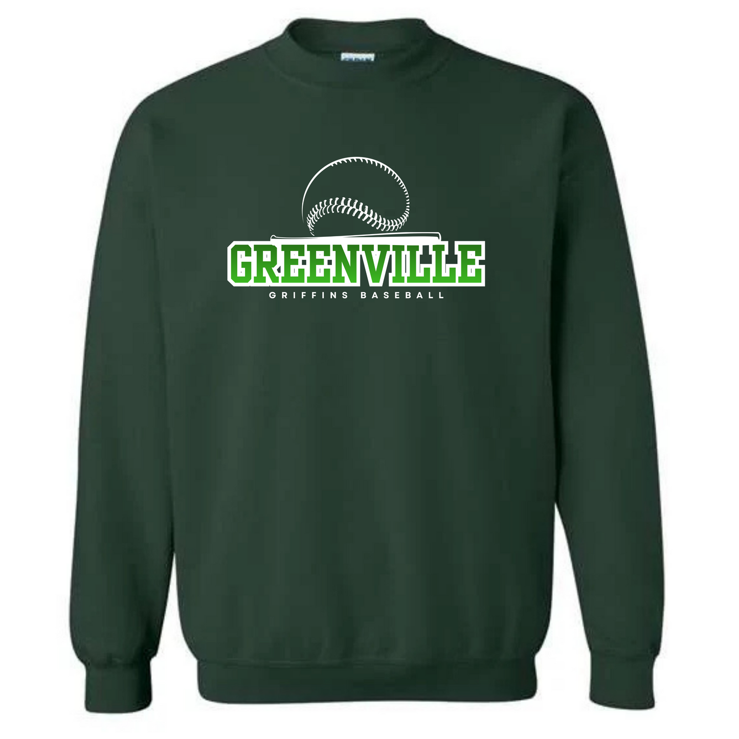 Gildan Griffins Crewneck