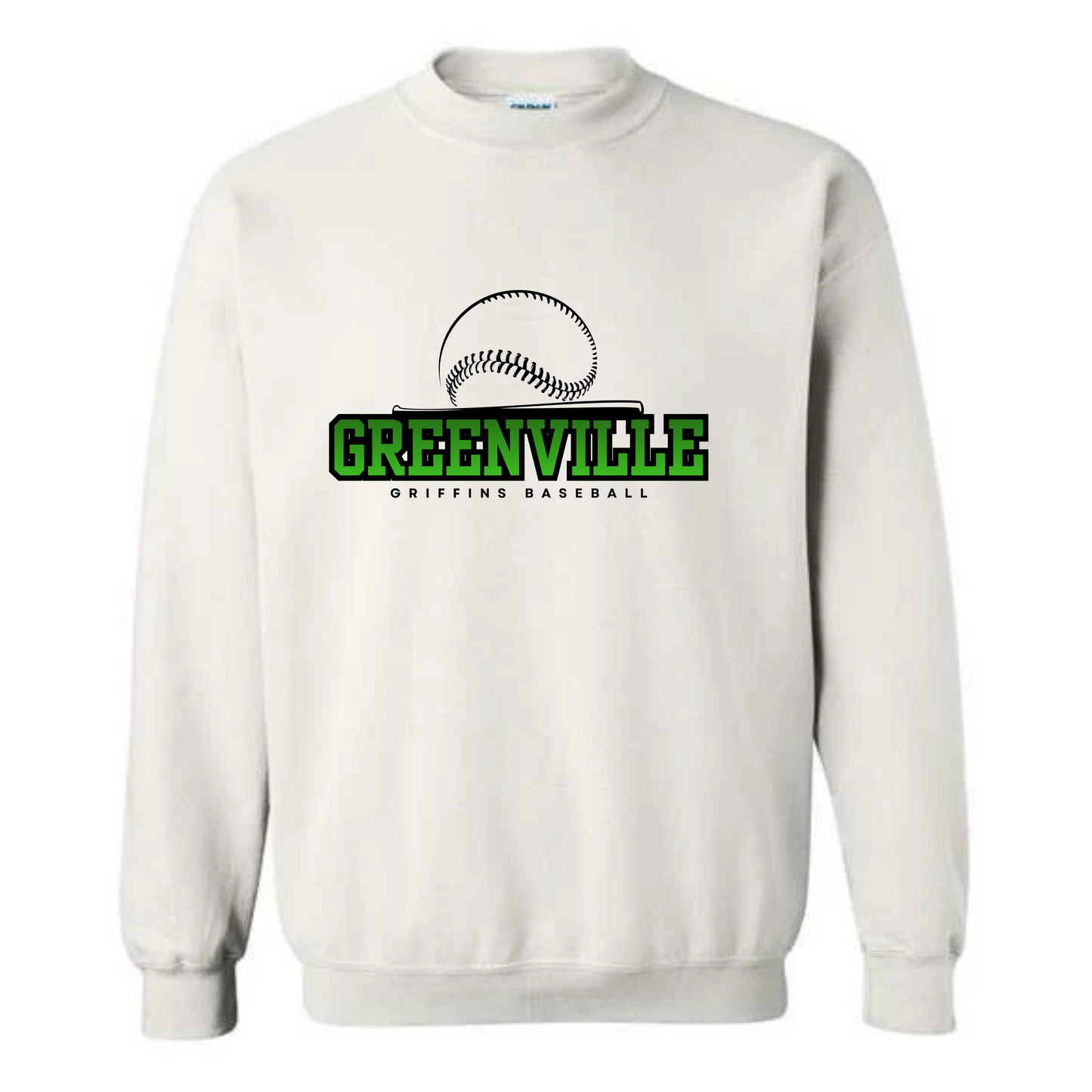 Gildan Griffins Crewneck