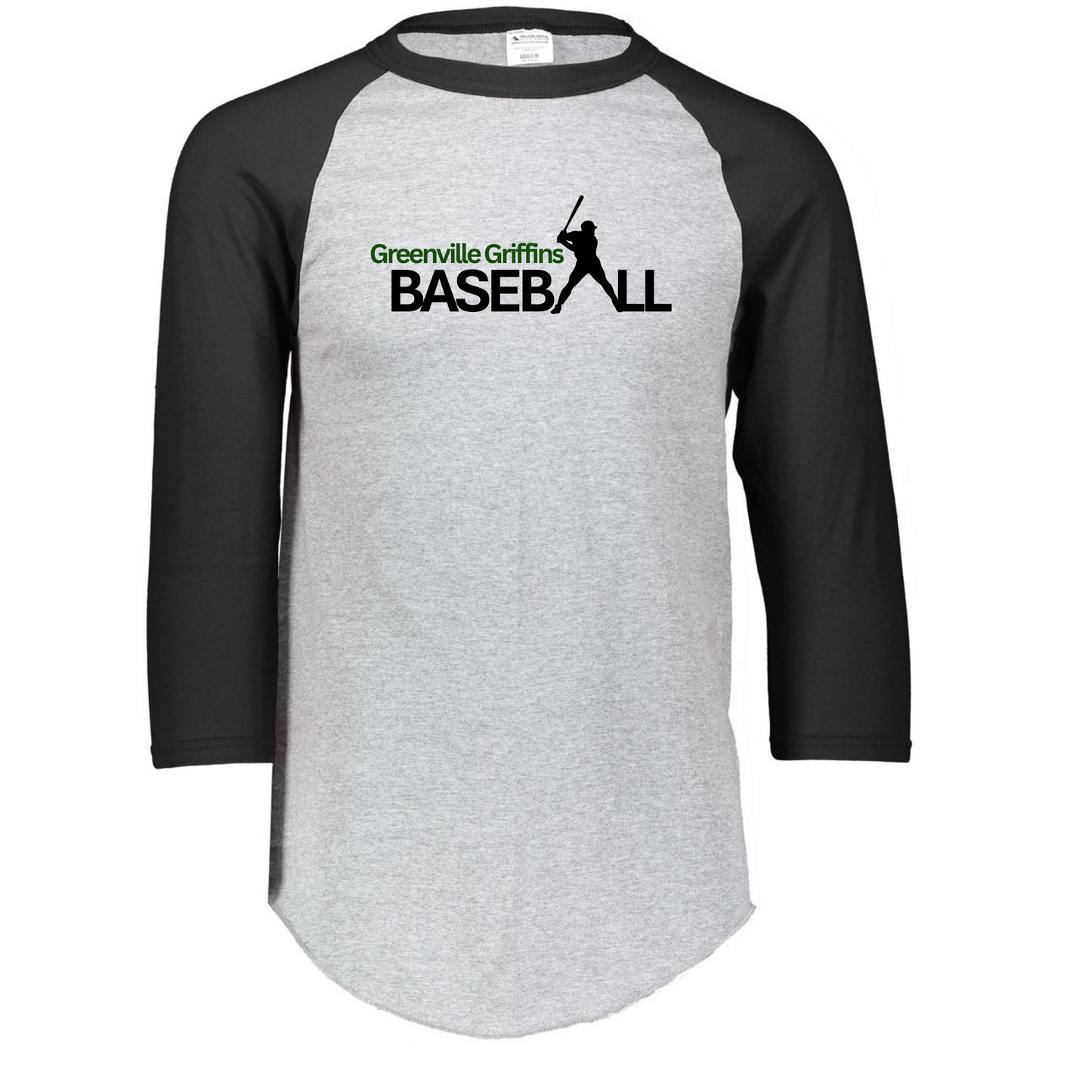 Adult 3/4 Sleeve Baseball Jersey