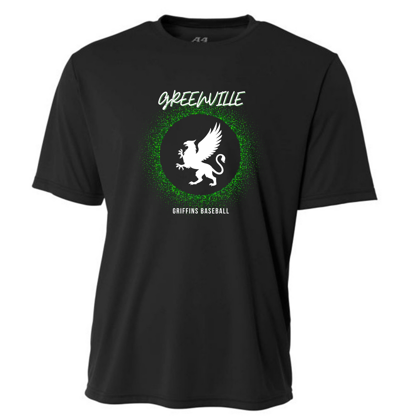 Griffins A4 Performance Tee Adult