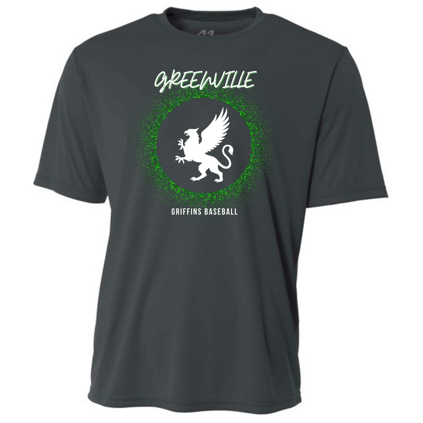 Griffins A4 Performance Tee Adult