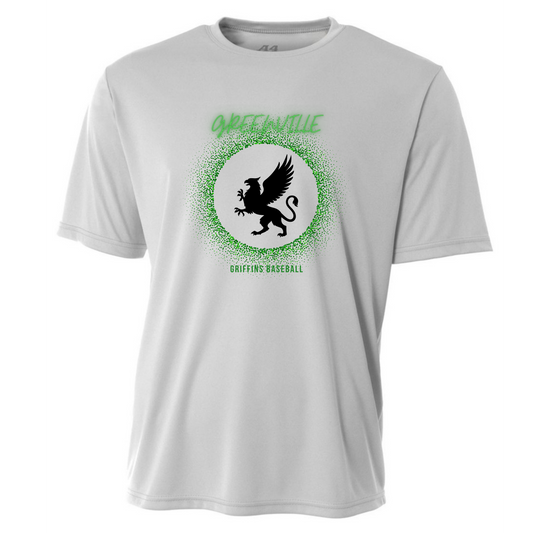 Griffins A4 Performance Tee Adult